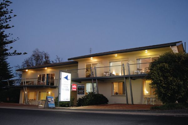 Robe Harbourview Motel Accommodation Robe